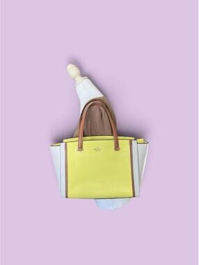 Kate Spade New York  Women's Yellow Bag